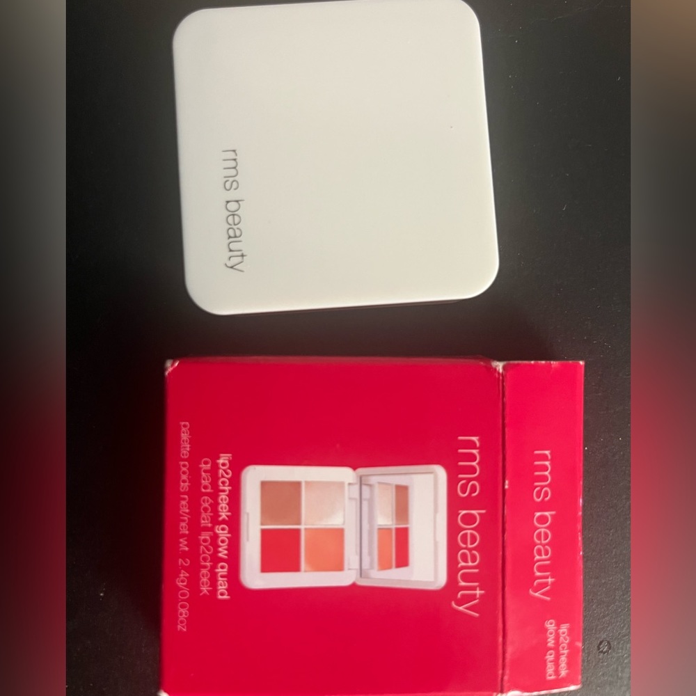 Mini Lip2cheek quad